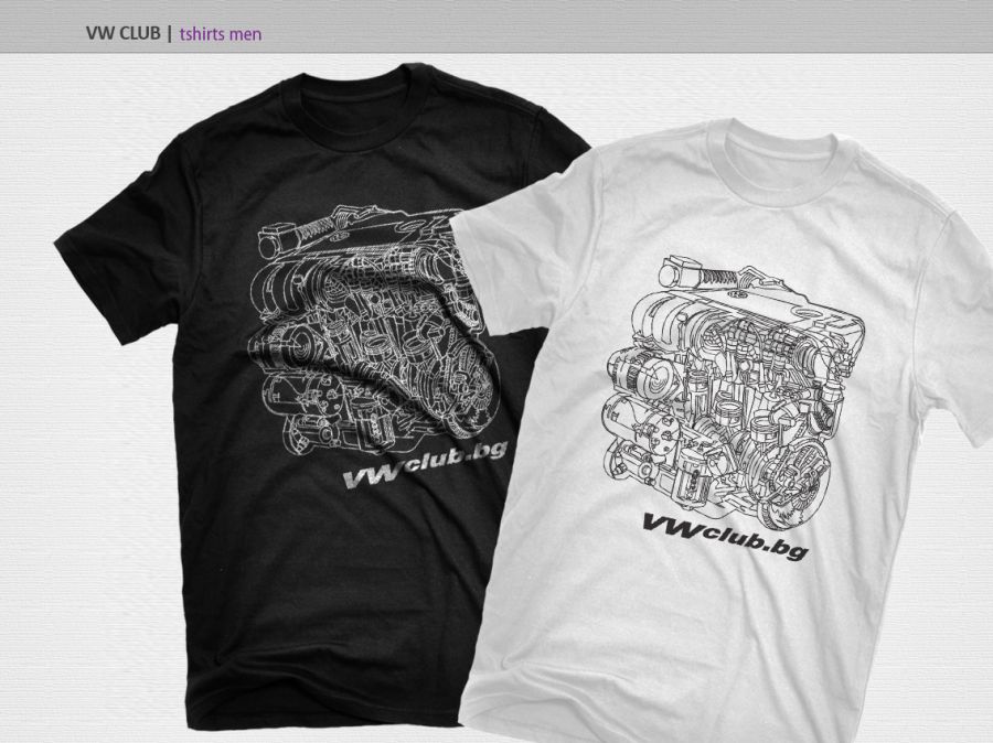 VR6 T-shirt VR6 T-shirt