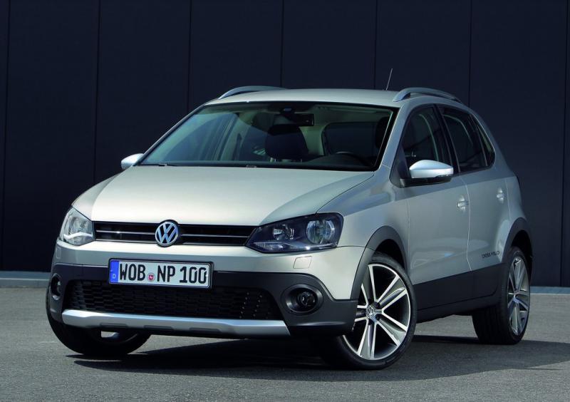Cross Polo