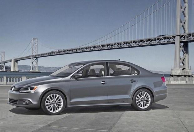 Jetta VI