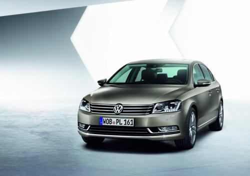 Passat B7