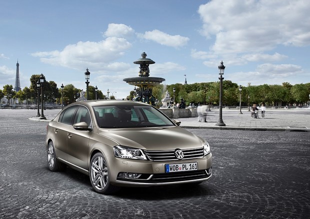 Passat B7