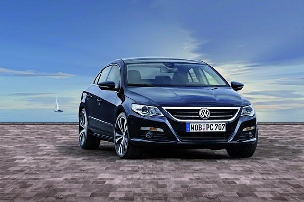 Passat CC