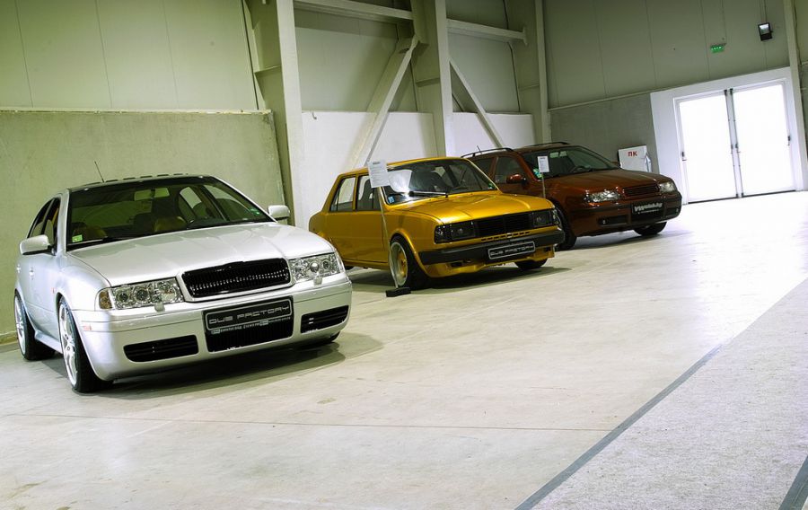 Skoda