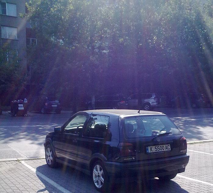 Spas - golf