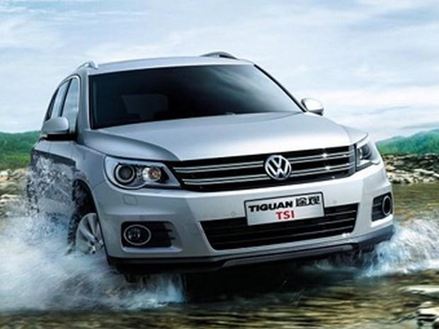 Tiguan L