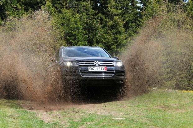 Touareg