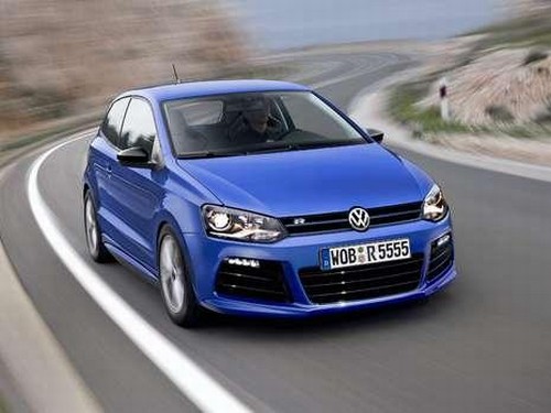 VW Polo R