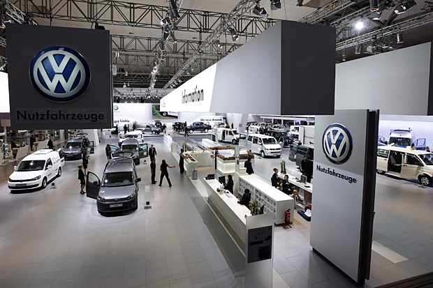 VW sales