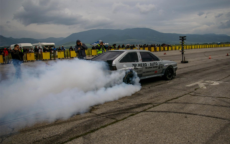 Scirocco Heed AUTO