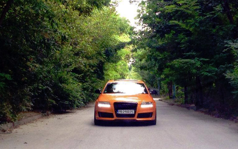 Audi RS6 MADNESS