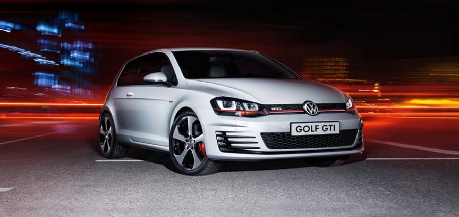 Golf 7 GTI